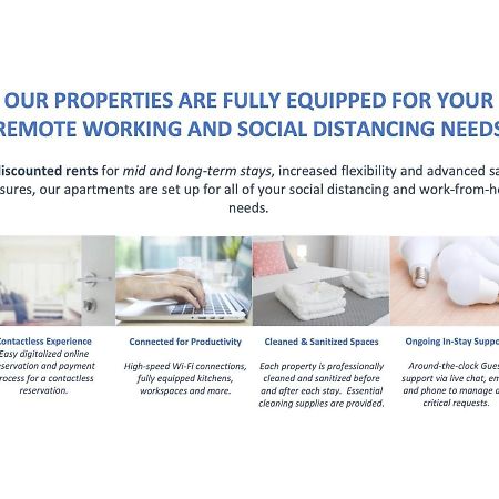 London Holborn City Stay Apartment المظهر الخارجي الصورة