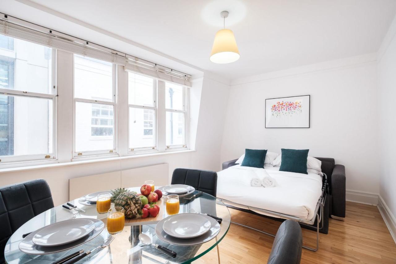 London Holborn City Stay Apartment المظهر الخارجي الصورة