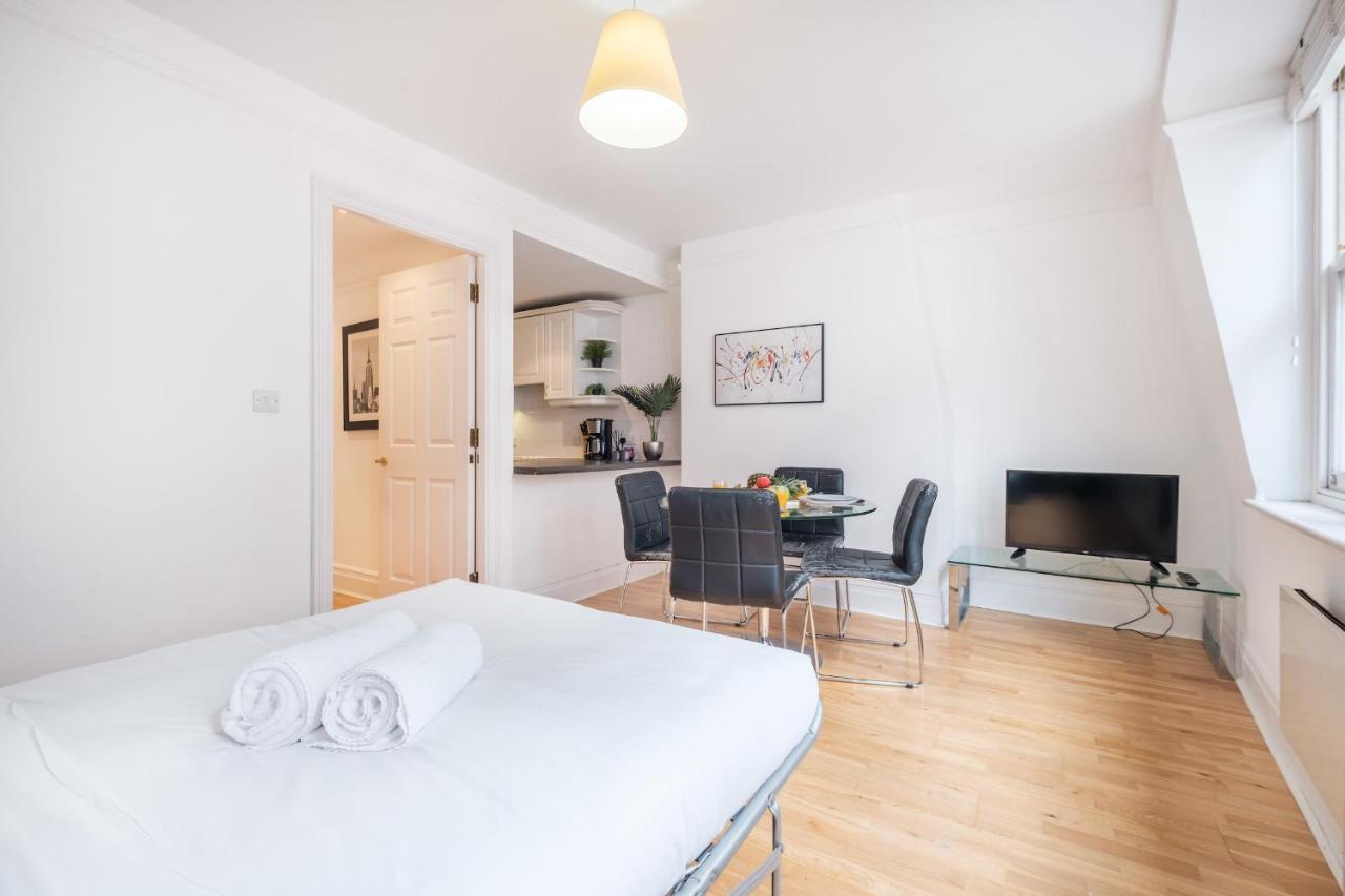 London Holborn City Stay Apartment المظهر الخارجي الصورة